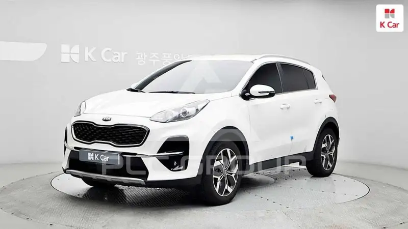 2020 KIA Sportage