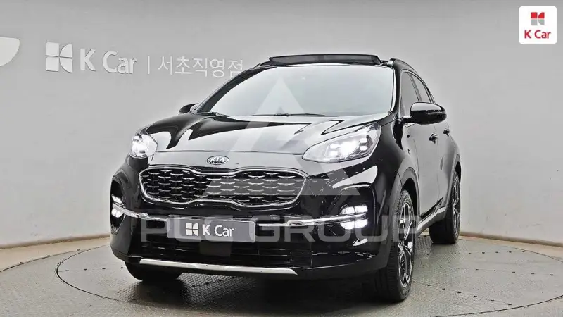 2020 KIA Sportage