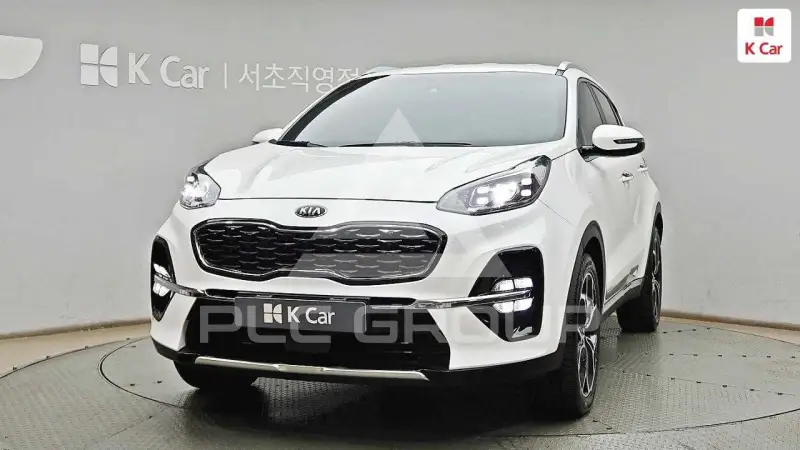 2020 KIA Sportage