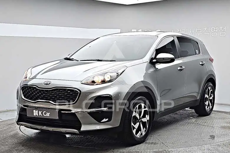 2020 KIA Sportage