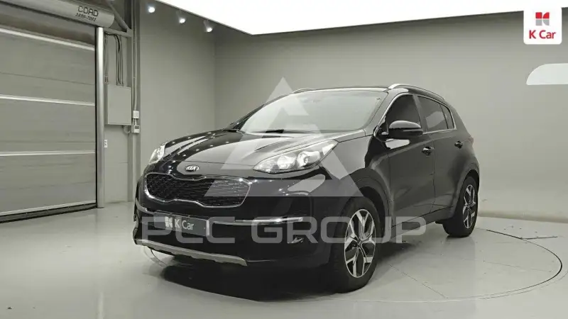 2020 KIA Sportage