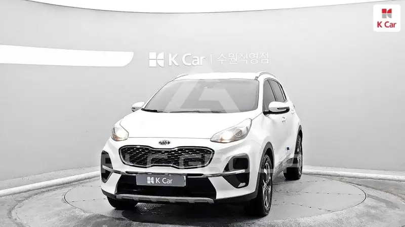 2020 KIA Sportage