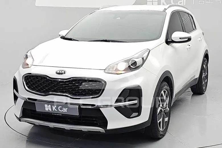 2020 KIA Sportage