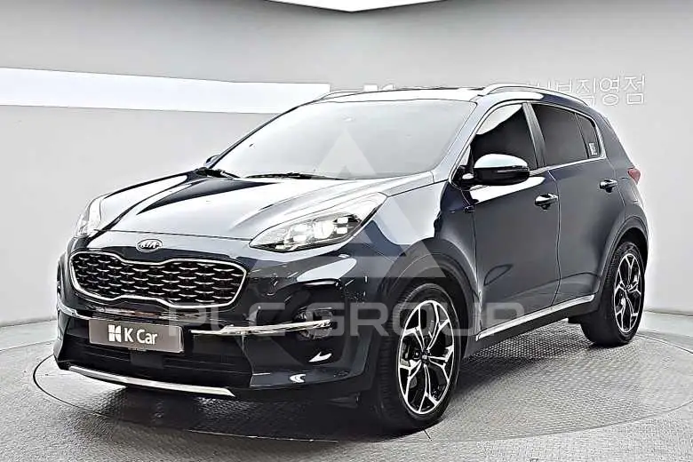 2020 KIA Sportage