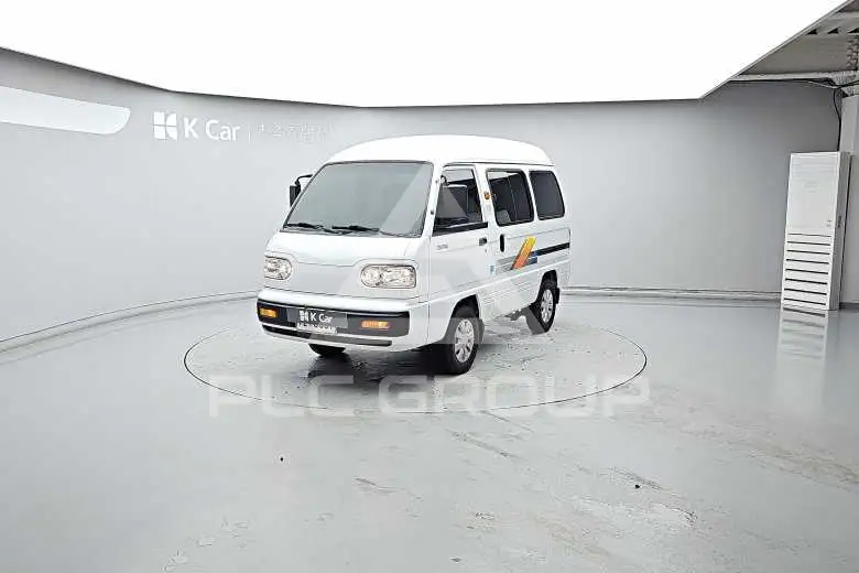 2020 GM Daewoo 다마스