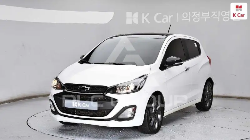 2020 GM Daewoo Spark