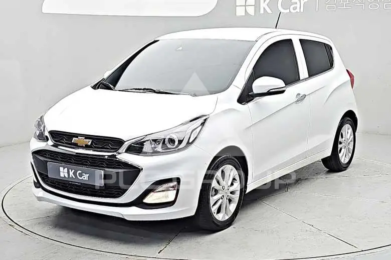 2020 GM Daewoo Spark