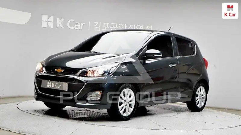 2020 GM Daewoo Spark