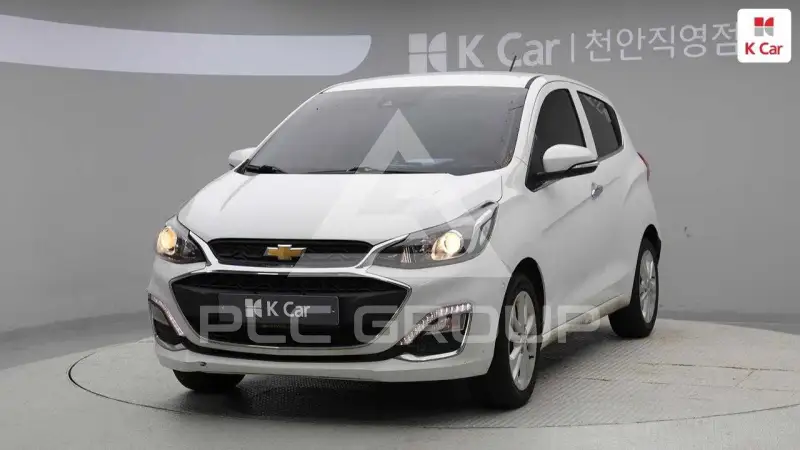 2020 GM Daewoo Spark