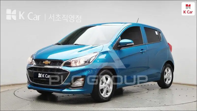 2020 GM Daewoo Spark