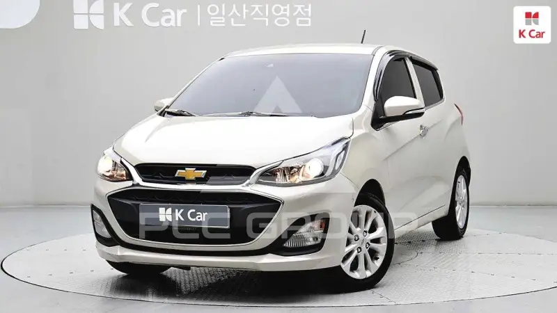 2020 GM Daewoo Spark