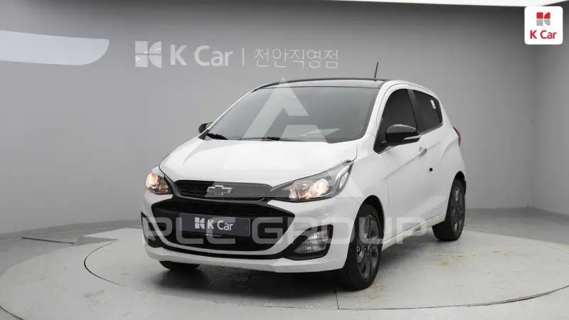 2020 GM Daewoo Spark
