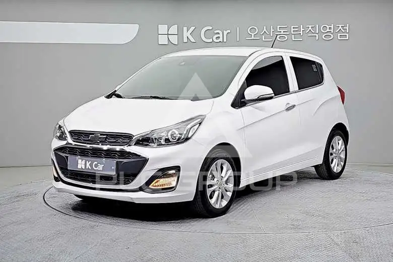 2020 GM Daewoo Spark