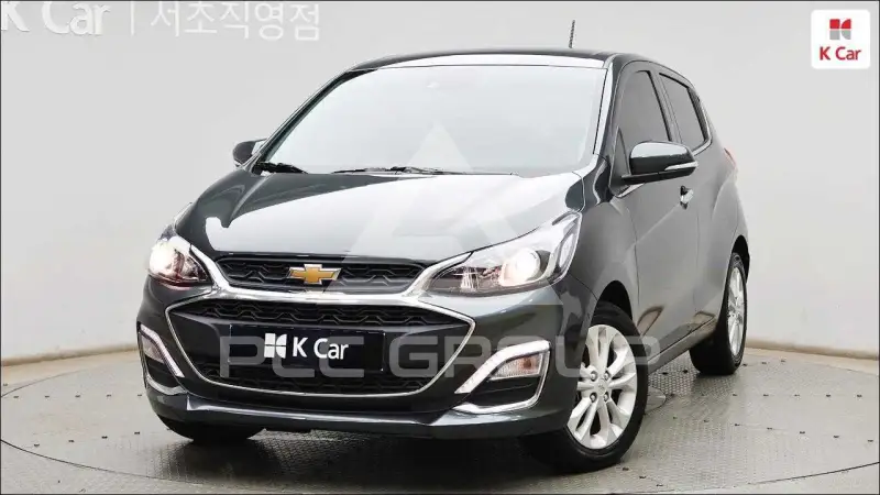 2020 GM Daewoo Spark