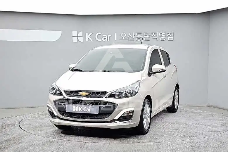 2020 GM Daewoo Spark
