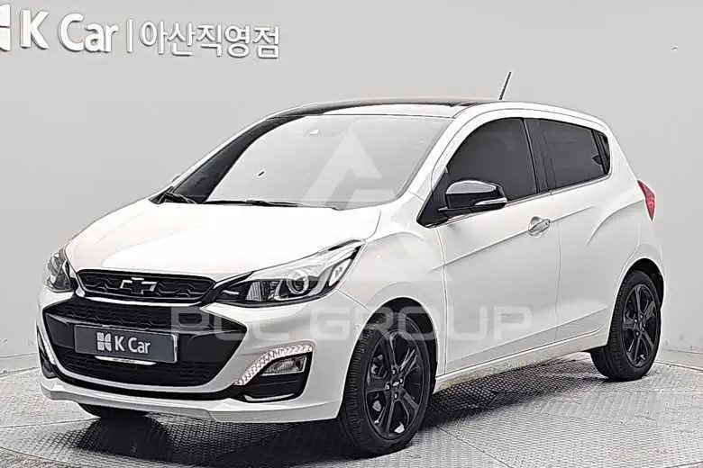 2020 GM Daewoo Spark