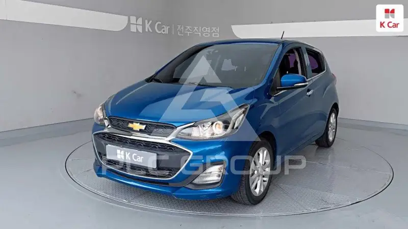 2020 GM Daewoo Spark