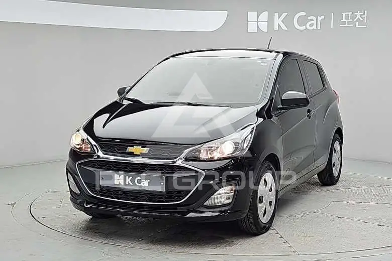 2020 GM Daewoo Spark
