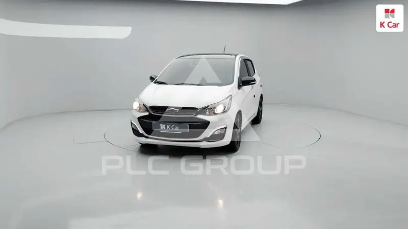 2020 GM Daewoo Spark