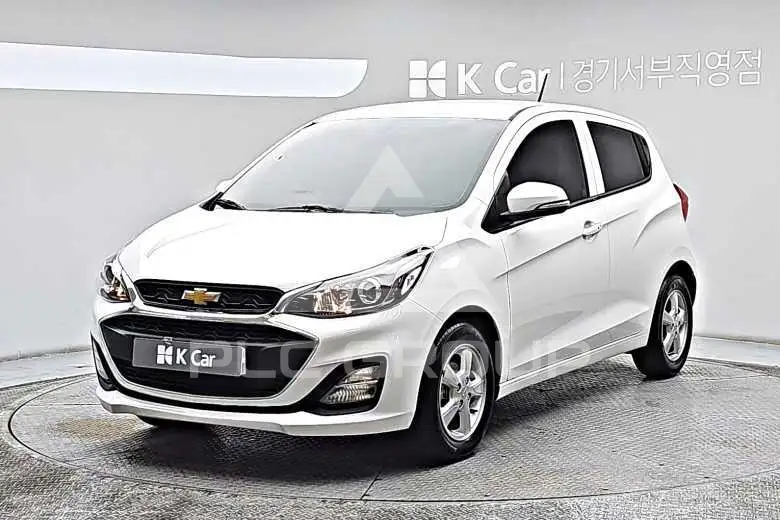 2020 GM Daewoo Spark