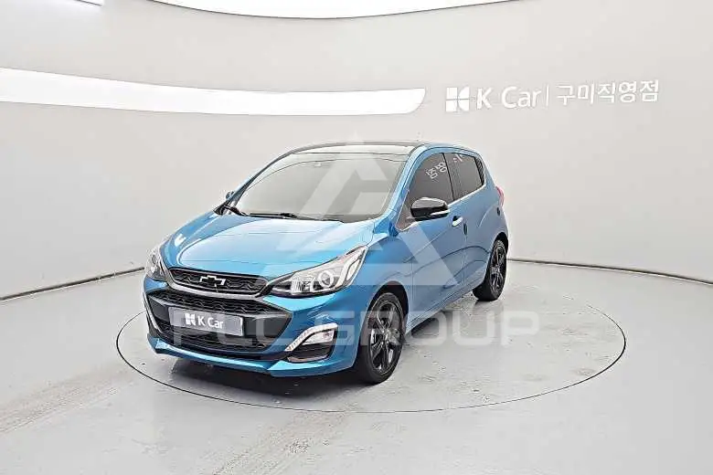 2020 GM Daewoo Spark