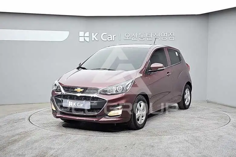 2020 GM Daewoo Spark