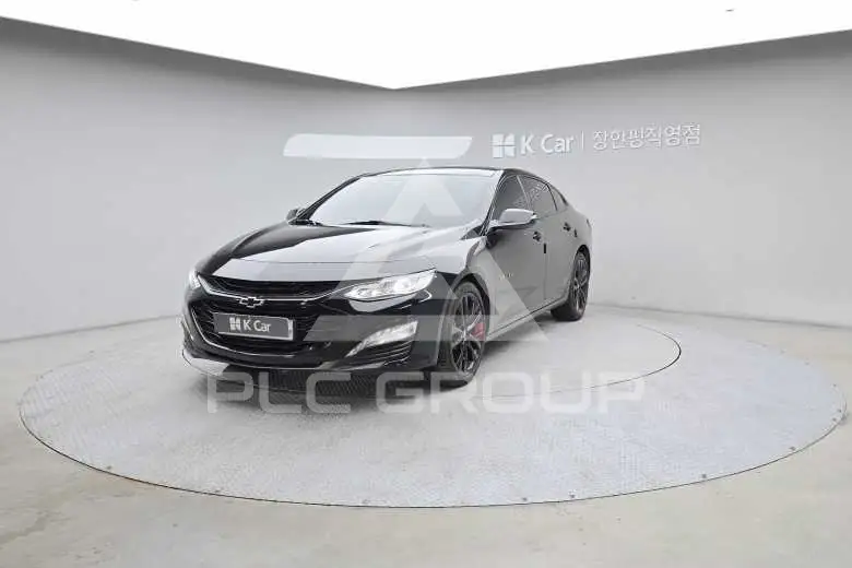 2020 GM Daewoo Malibu
