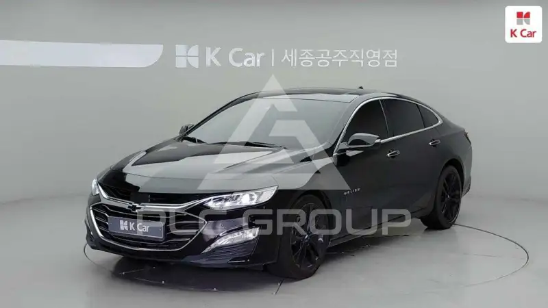 2020 GM Daewoo Malibu