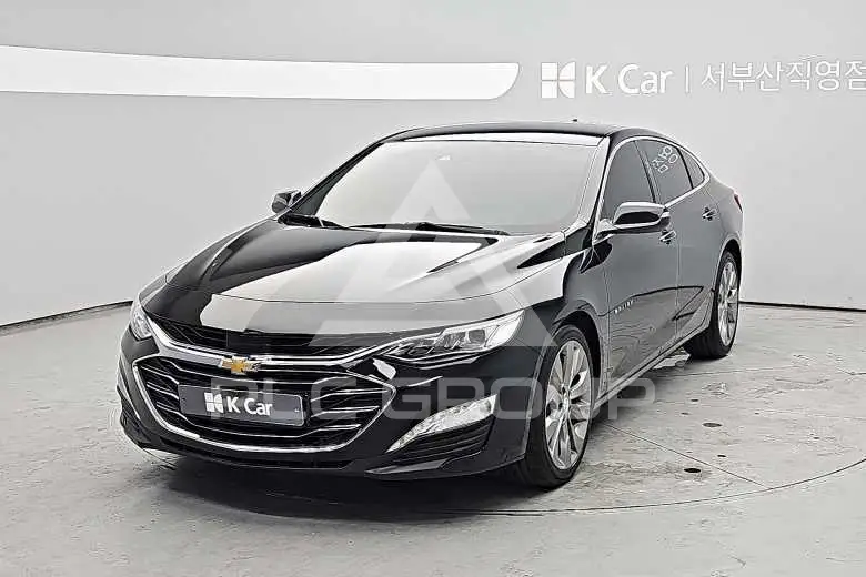 2020 GM Daewoo Malibu