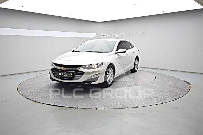 2020 GM Daewoo Malibu