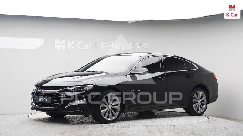 2020 GM Daewoo Malibu
