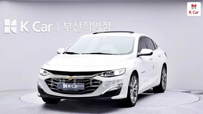2020 GM Daewoo Malibu