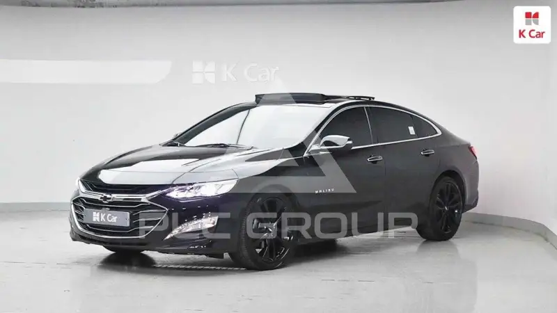 2020 GM Daewoo Malibu