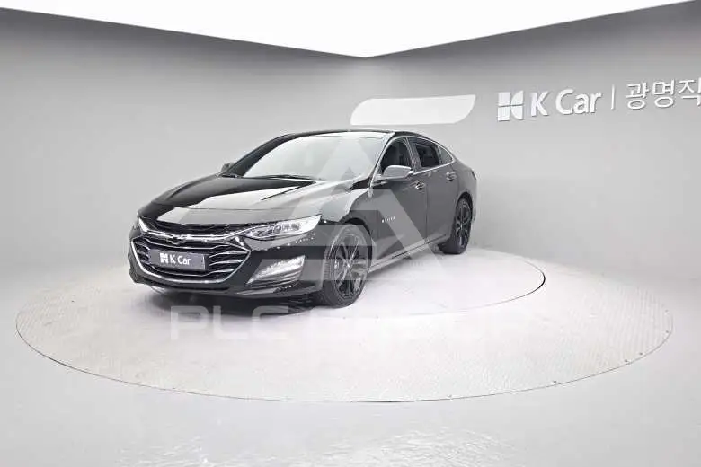 2020 GM Daewoo Malibu