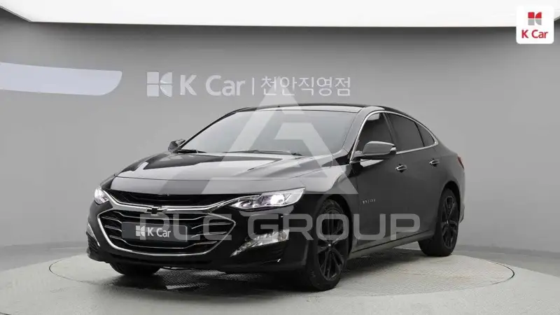 2020 GM Daewoo Malibu
