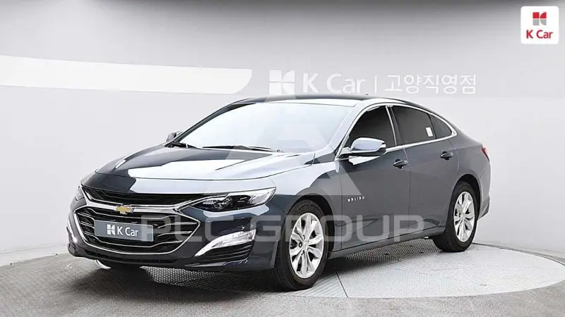 2020 GM Daewoo Malibu