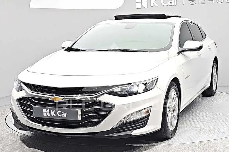 2020 GM Daewoo Malibu
