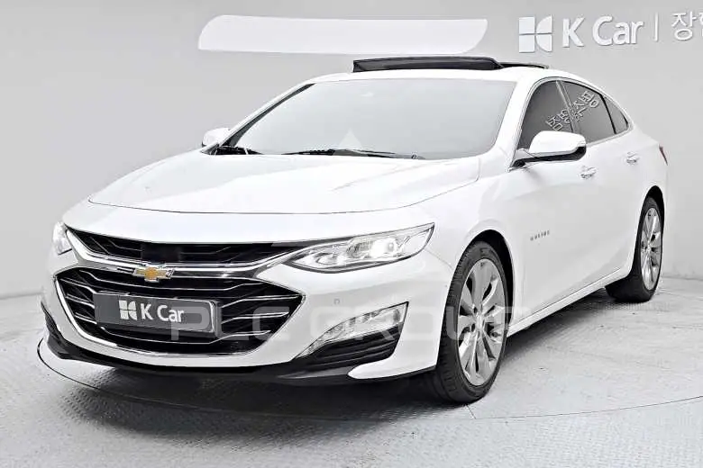 2020 GM Daewoo Malibu