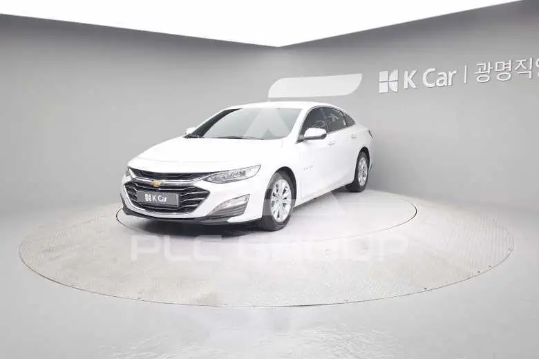 2020 GM Daewoo Malibu