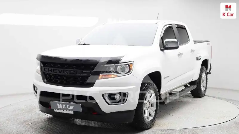 2020 GM Daewoo Colorado