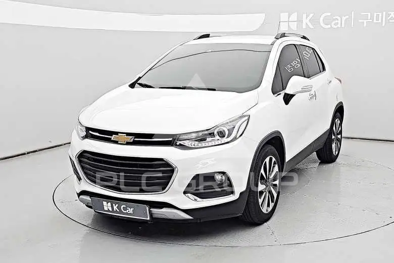 2020 GM Daewoo Trax