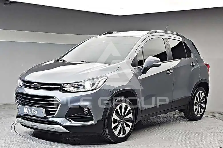2020 GM Daewoo Trax