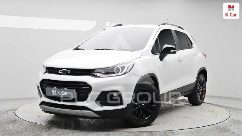 2020 GM Daewoo Trax
