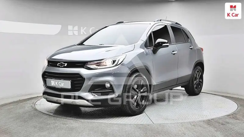 2020 GM Daewoo Trax