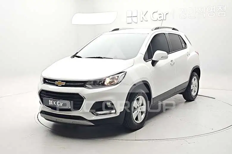 2020 GM Daewoo Trax