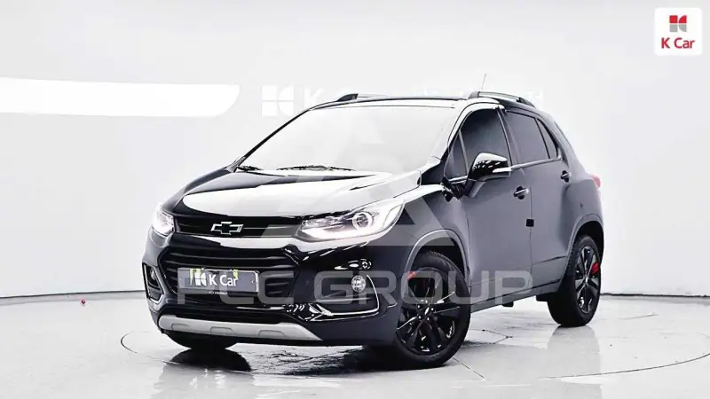 2020 GM Daewoo Trax