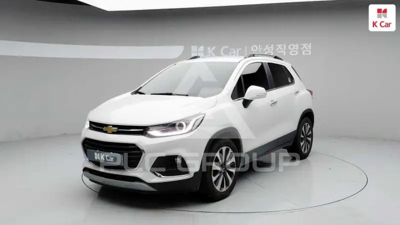 2020 GM Daewoo Trax