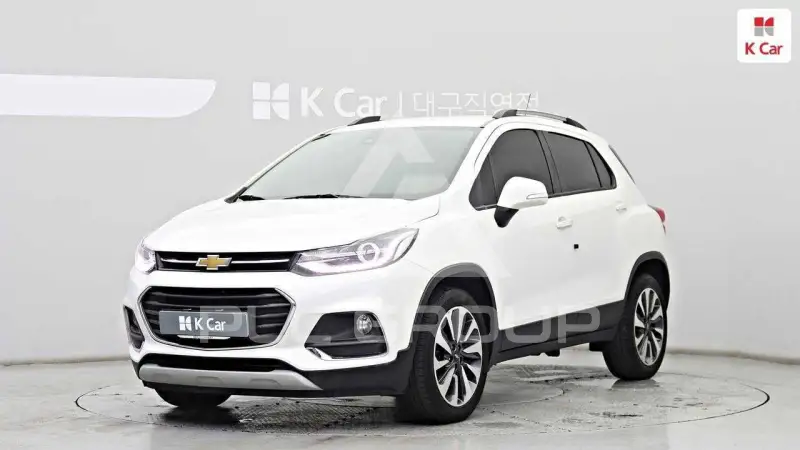 2020 GM Daewoo Trax
