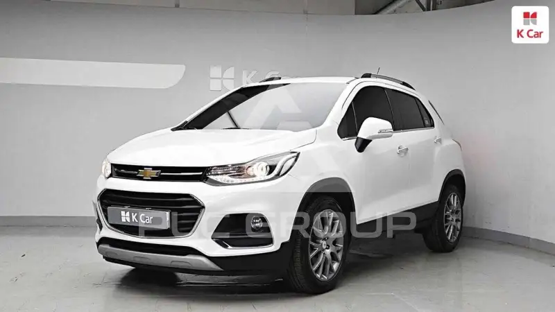 2020 GM Daewoo Trax