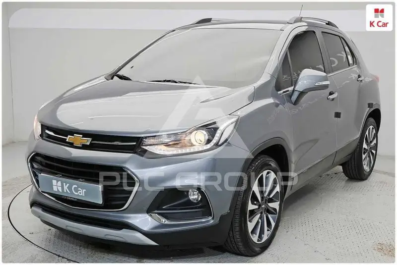 2020 GM Daewoo Trax